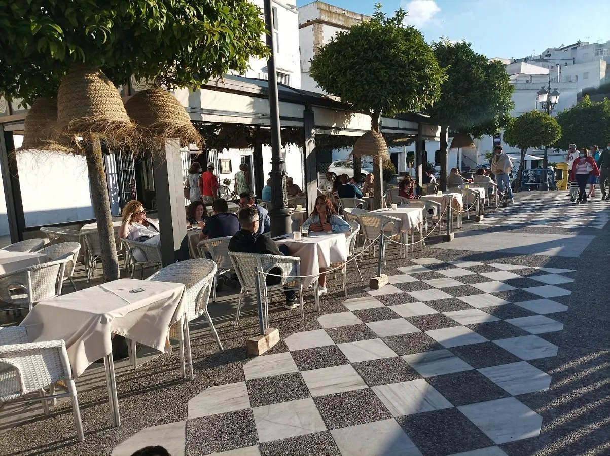 Casa Kilmar Bed and Breakfast Vejer de la Frontera Spanien