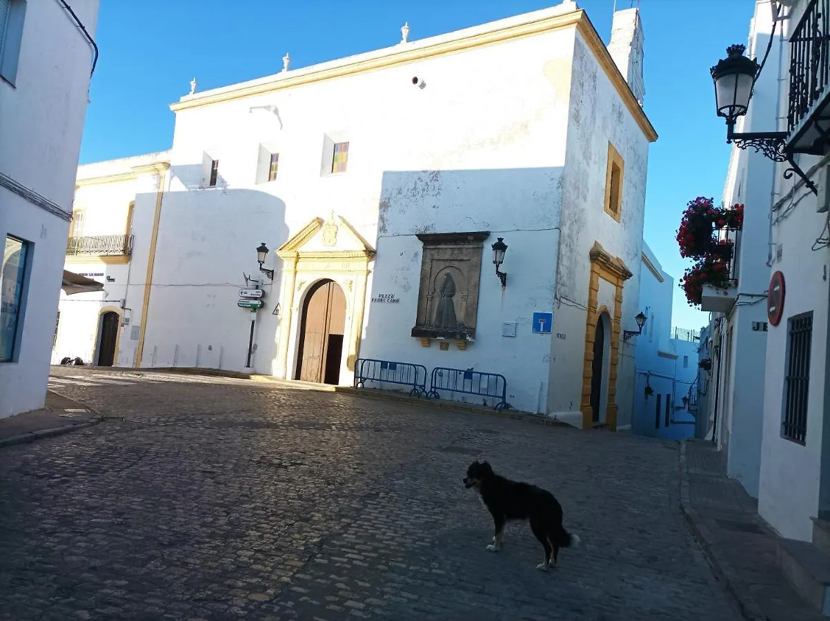 Casa Kilmar Bed and Breakfast Vejer de la Frontera 0*,  Spanien