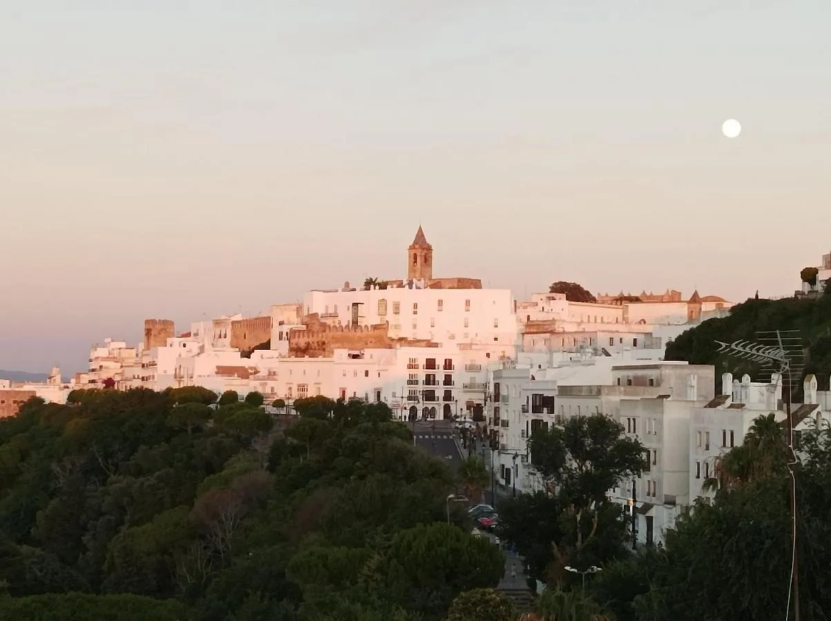Casa Kilmar Bed & Breakfast Vejer de la Frontera Spain