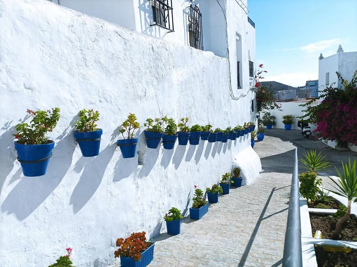 Casa Kilmar Bed and Breakfast Vejer de la Frontera