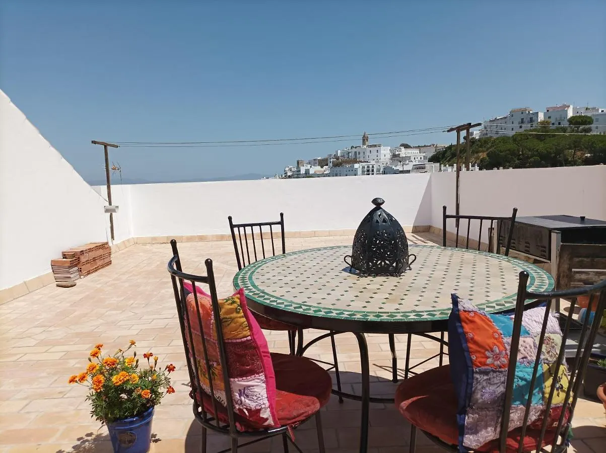 Casa Kilmar Bed and Breakfast Vejer de la Frontera Bed & Breakfast