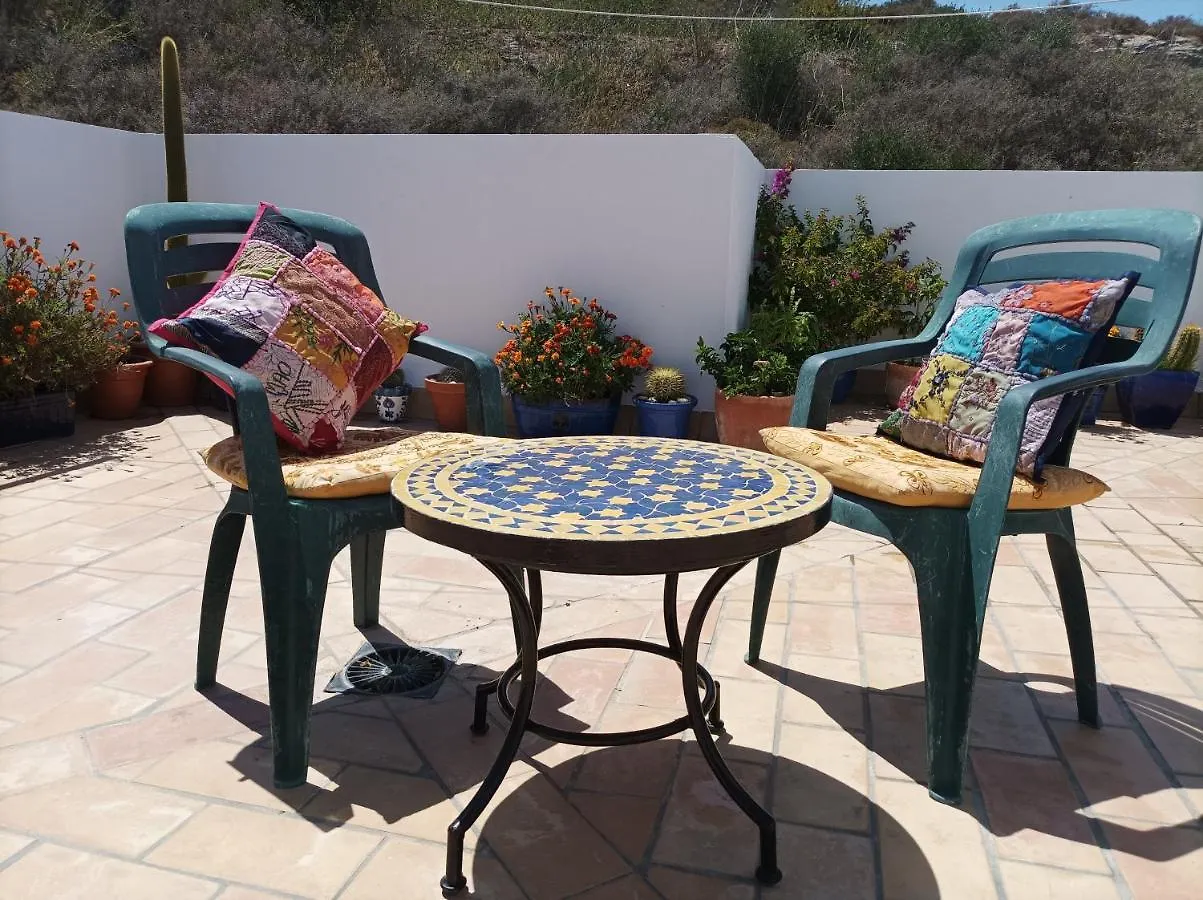 Casa Kilmar Bed and Breakfast Vejer de la Frontera